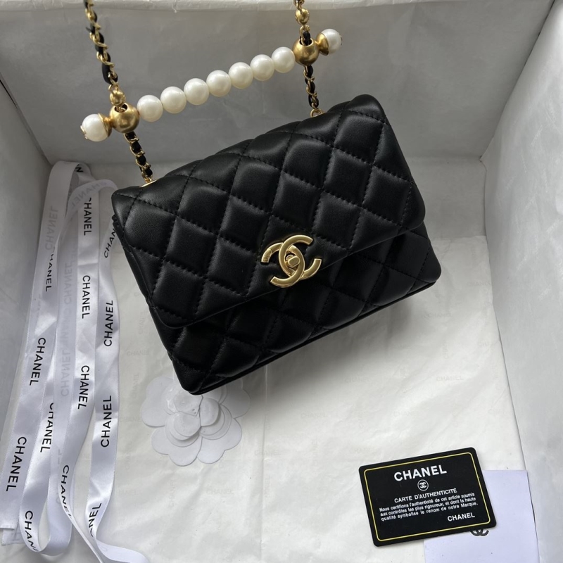 Chanel Satchel Bags